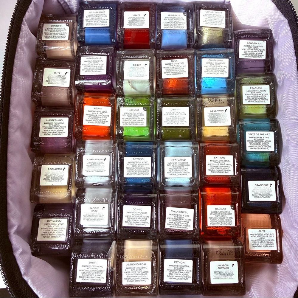 New Formula X 2 Nail Color Set: Continuum & Connectivity - Picture 9 of 10